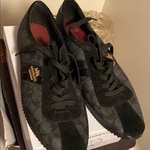 Women’s Coach Sneakers
